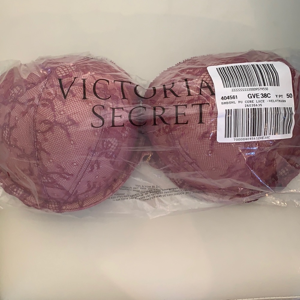 NWT Victorias Secret bombshell sexy bra